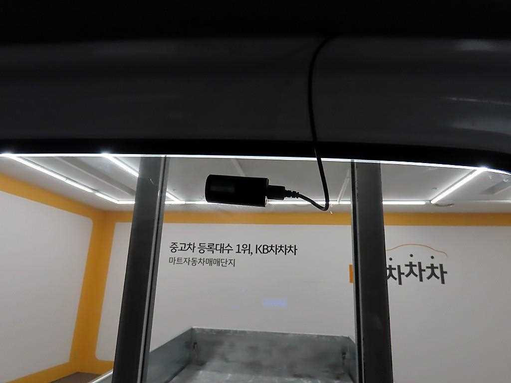 현대 포터2 1톤 카고 오토 2023년형 주행 82,527km 중고 트럭 상세 이미지 15