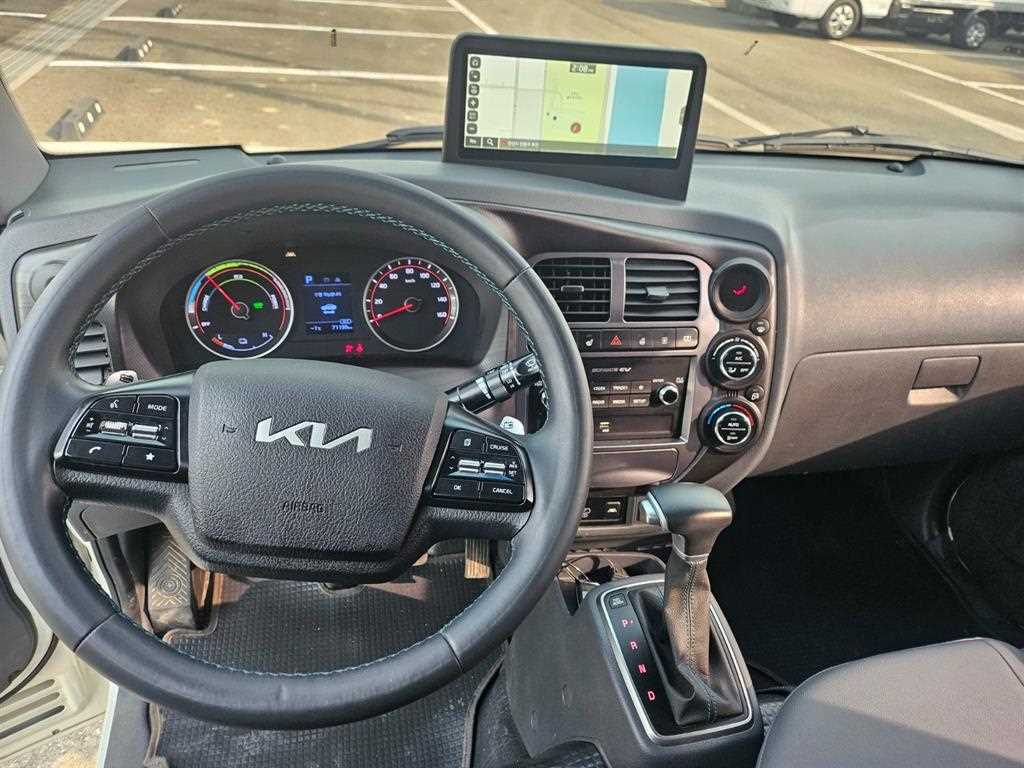 기아 봉고3 EV 1톤 하이내장탑 2022년식 주행 70,522km 중고 화물차 상세 이미지 8