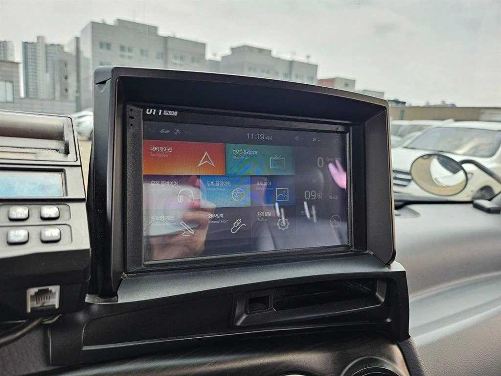 기아 봉고3 1톤 하이냉동탑 2017년식 주행 206,187km 중고 화물차 상세 이미지 17