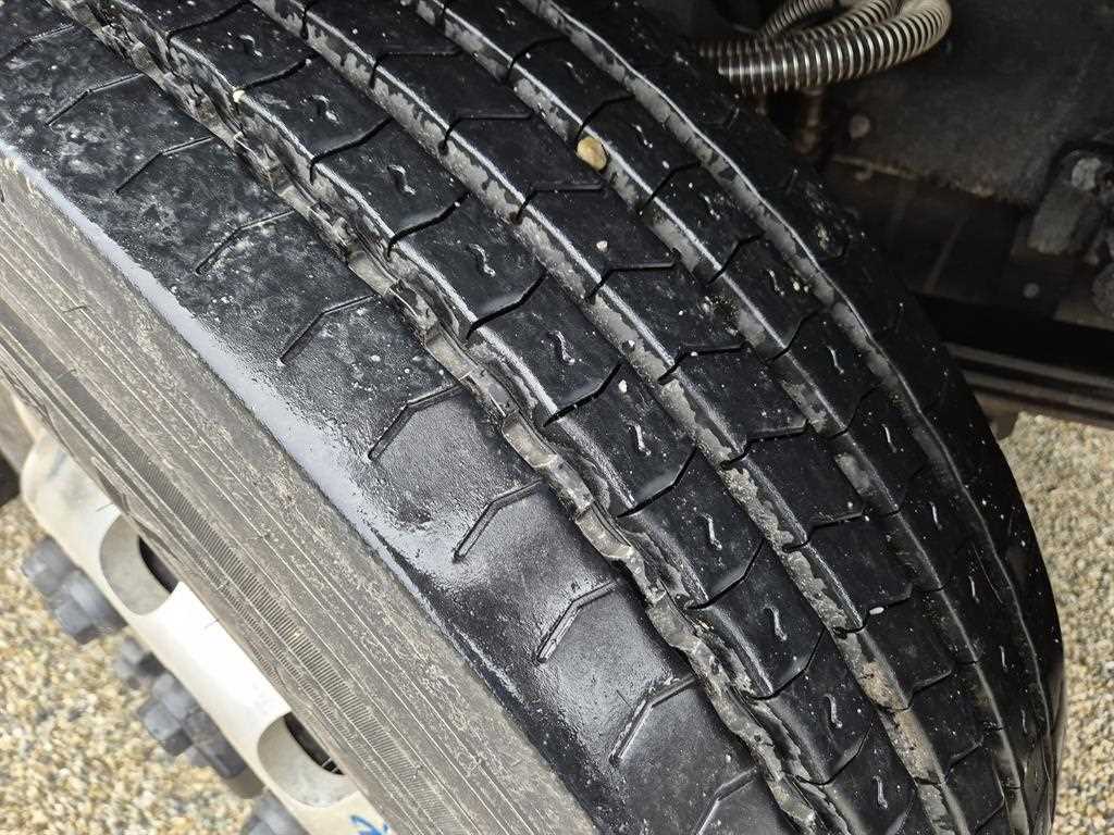 대우 맥센 14톤 컨테이너 냉동탑 2025년식 주행 170,498km 중고 화물차 상세 이미지 19