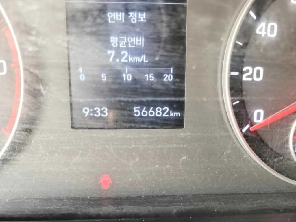 3.5톤 셀프로더 농기계 운반차 2022년식 주행 56,630km 중고 화물차 상세 이미지 11