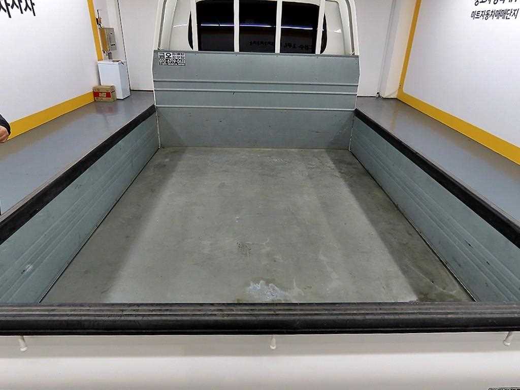 기아 더뉴봉고3 1톤 더블캡 초장축 카고 2022년식 주행 91,879km 중고 화물차 상세 이미지 17