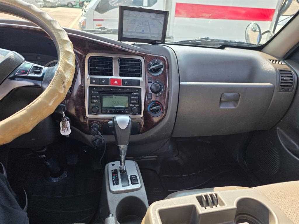 현대 포터2 파워게이트 슈퍼캡 초장축 2014년식 주행 367,432km 중고 화물차 1톤 그 밖에 상세 이미지 13
