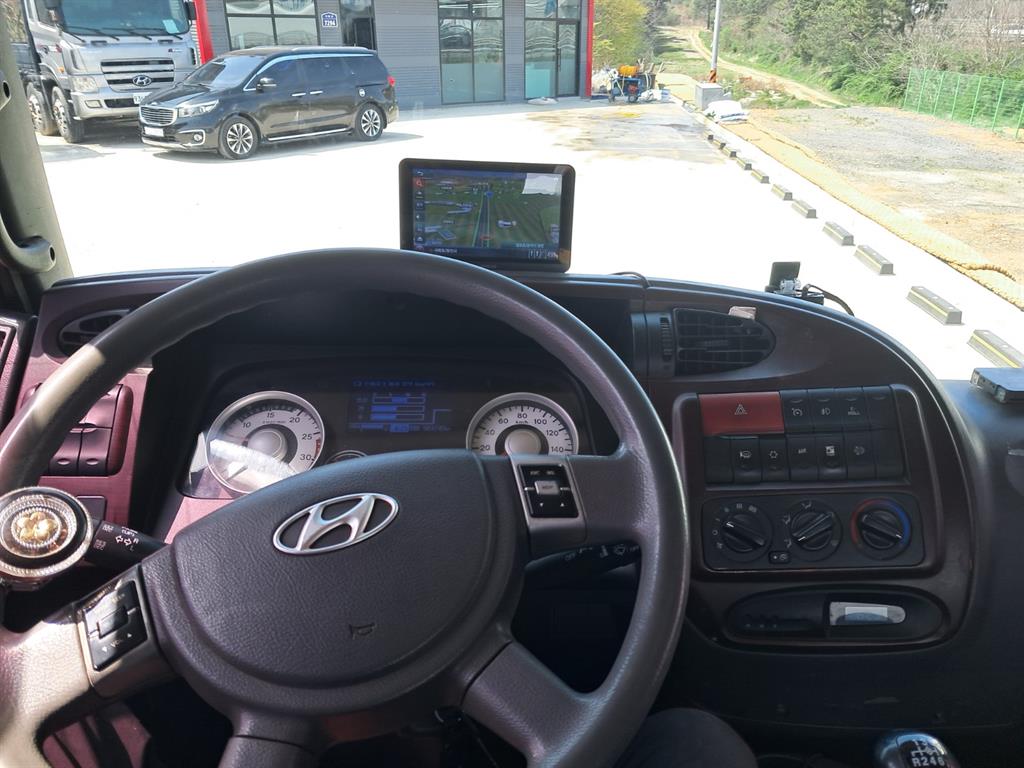 현대 5톤 태건특장 농기계운반 셀프로더 2015년식 주행 501,384km 중고 화물차 상세 이미지 9
