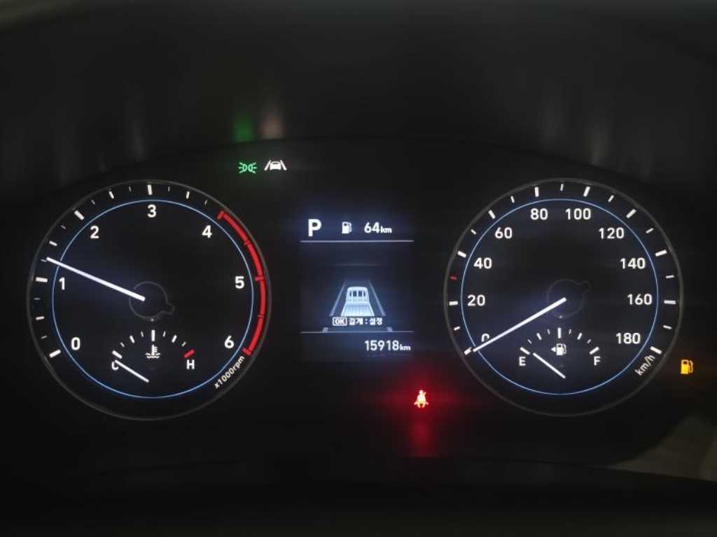 현대 포터2 LPG 1톤 하이내장탑 2024년식 주행 15,831km 중고 화물차 상세 이미지 6