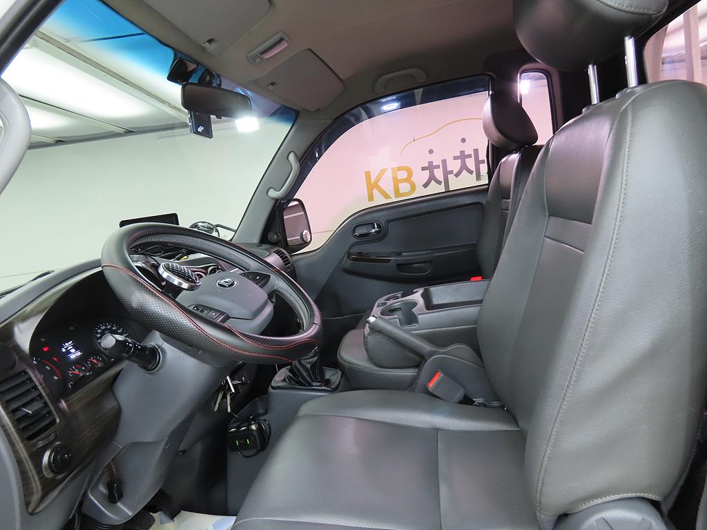 기아 봉고3 1톤 킹캡 초장축 활어차 2018년식 주행 105,876km 중고 화물차 상세 이미지 5