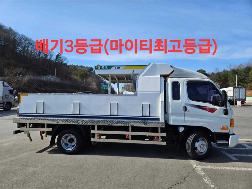 현대 이마이티 2.5톤 활어차 2014년식 주행 188,563km 중고 화물차 상세 이미지 4