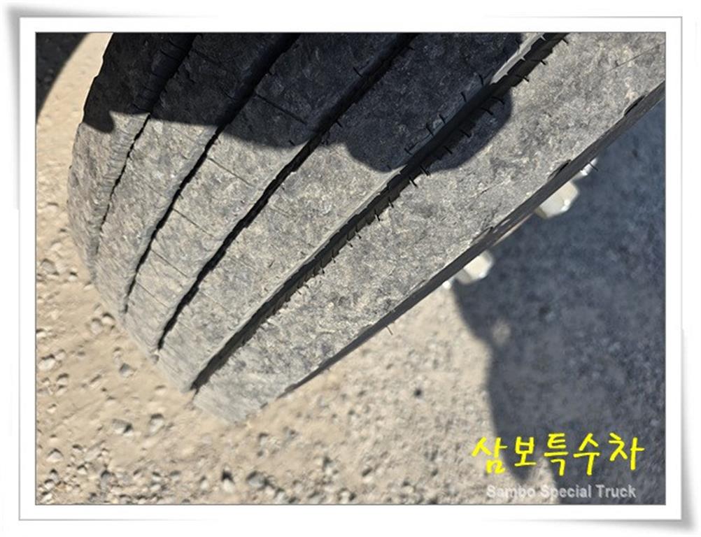 현대 메가트럭 5톤 덤프 2003년식 중고 화물차 2003-01 주행 911,986km 상세 이미지 13