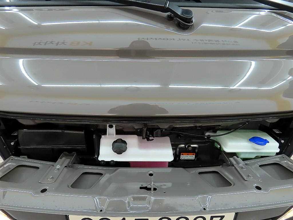 현대 포터2 1톤 LPG 더블캡 카고 2025년식 주행 18,316km 중고 화물차 상세 이미지 18