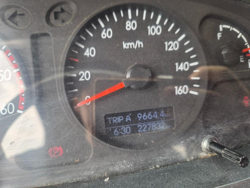 현대 마이티 2.5톤 홈로리 2017년식 주행 227,796km 중고 화물차 홈/탱크로리 상세 이미지 14