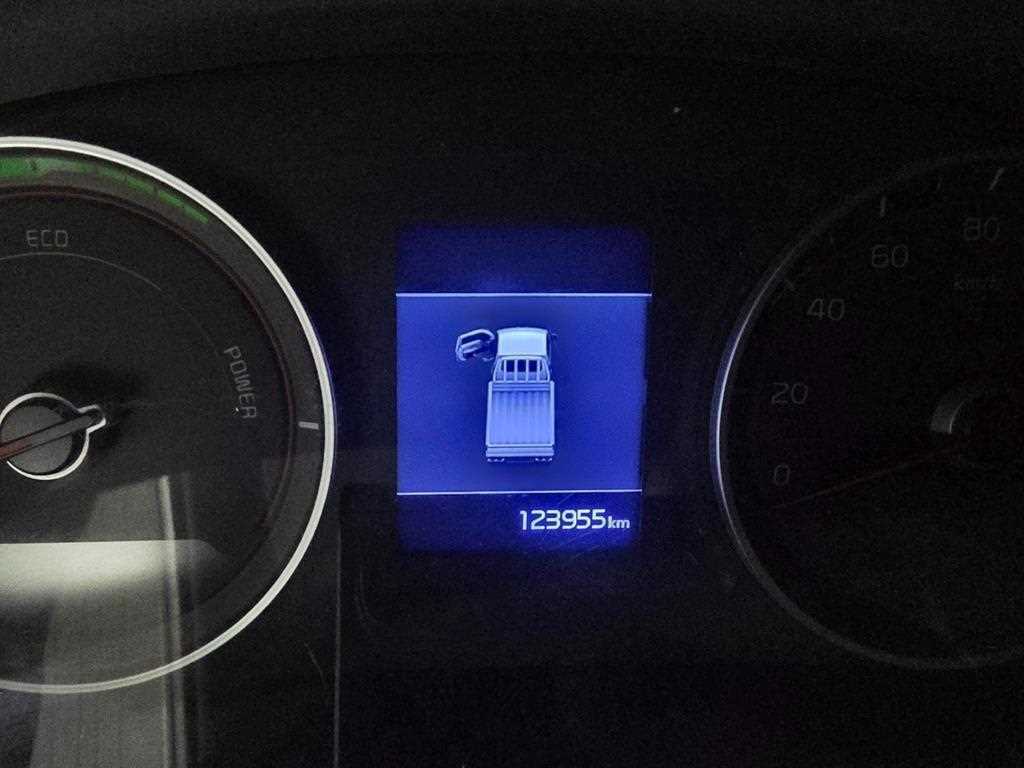 기아 봉고3 1톤 무사고 EV 하이내장탑 중고 화물차 2022 주행 123,908km 상세 이미지 8