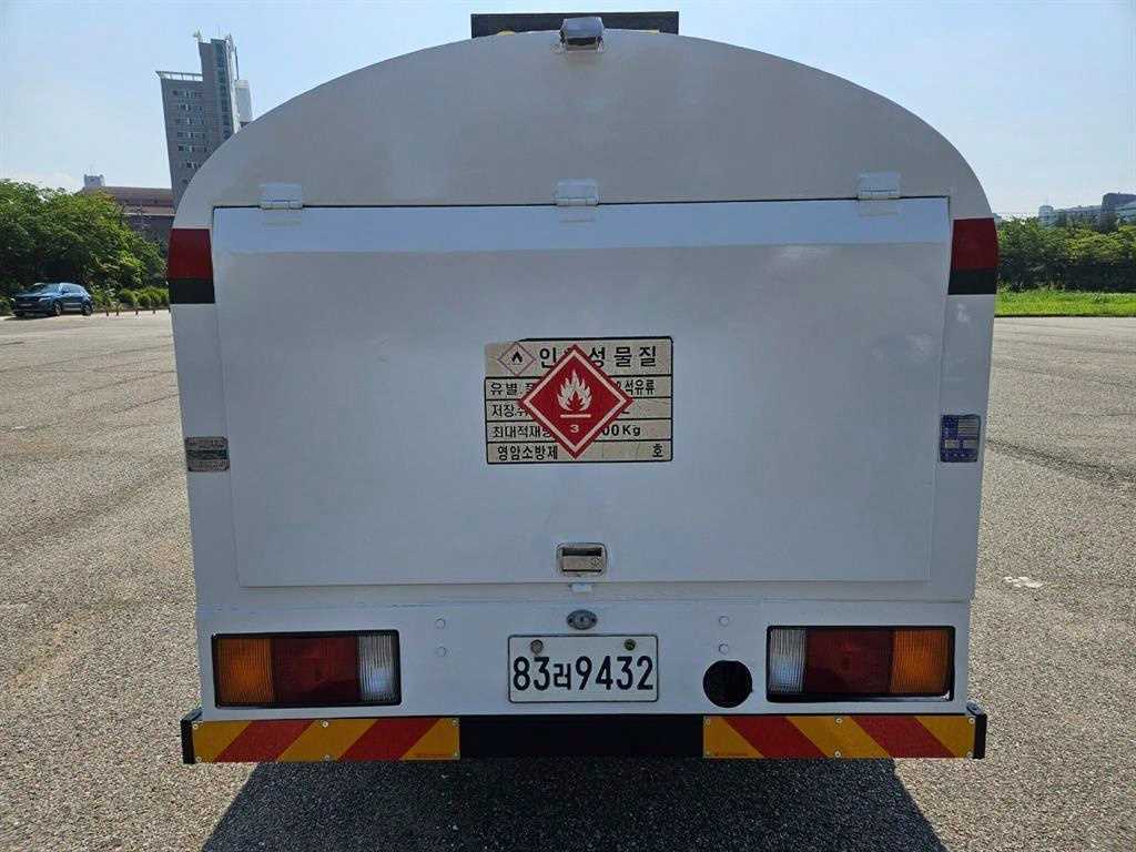 현대 마이티 2.5톤 홈로리 2014년식 주행 191,974km 중고 화물차 홈/탱크로리 상세 이미지 6