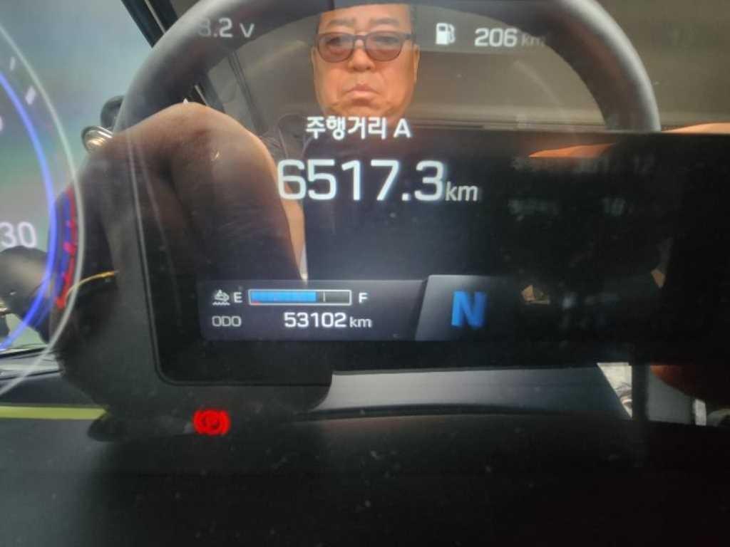광림 2307 5톤 카고크레인 2022년식 주행 55,997km 중고 화물차 상세 이미지 20