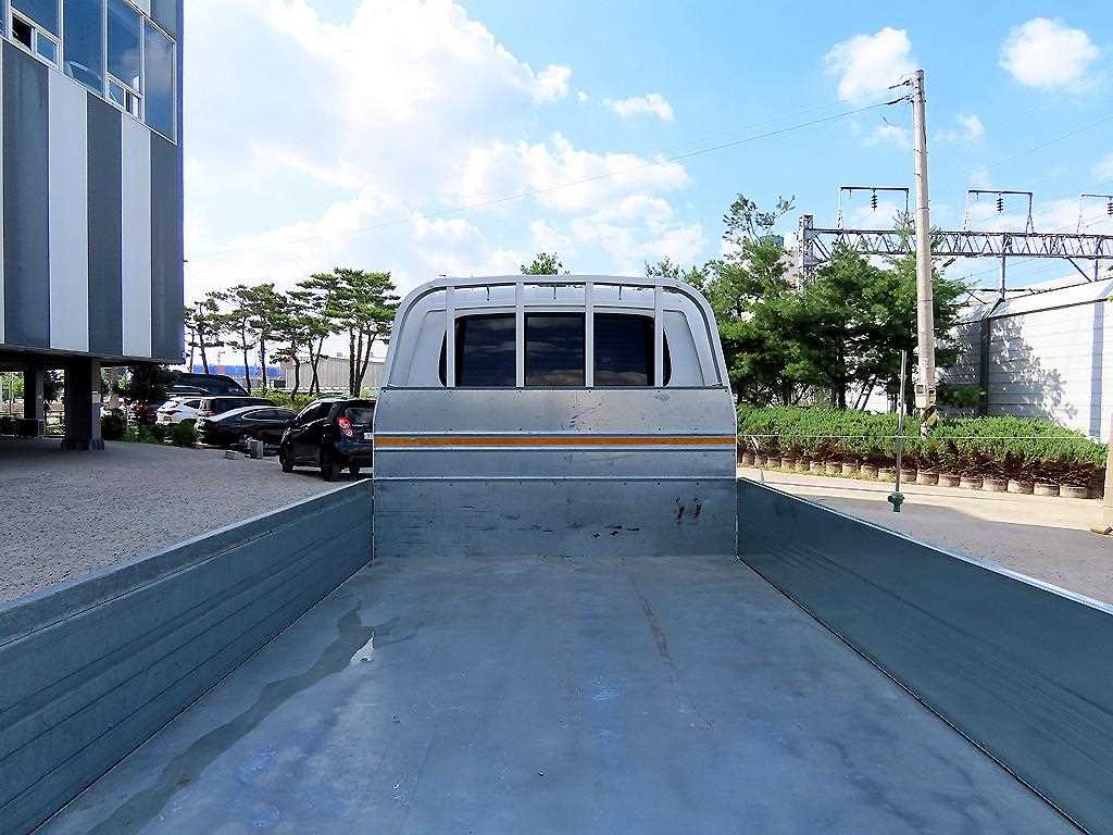 기아 봉고3 EV 1톤 킹캡 초장축 카고 2020년형 주행 60,189km 중고 화물차 상세 이미지 5