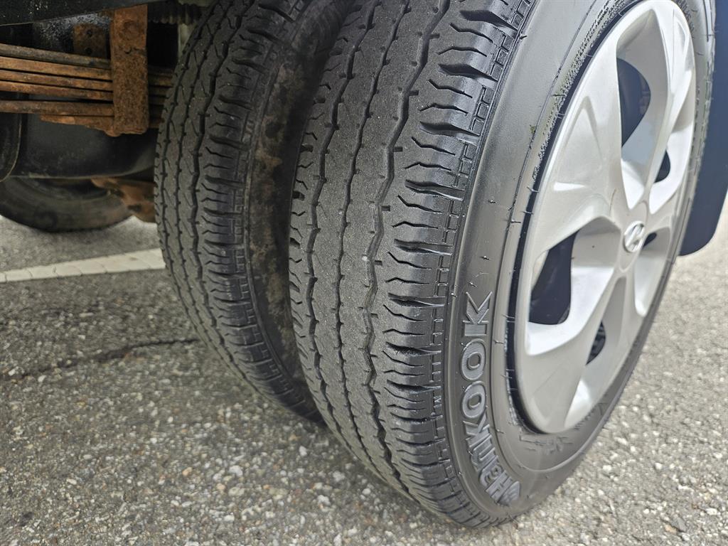 현대 포터2 1톤 1500리터 홈로리 2022년형 주행 17,712km 중고 화물차 홈/탱크로리 상세 이미지 18