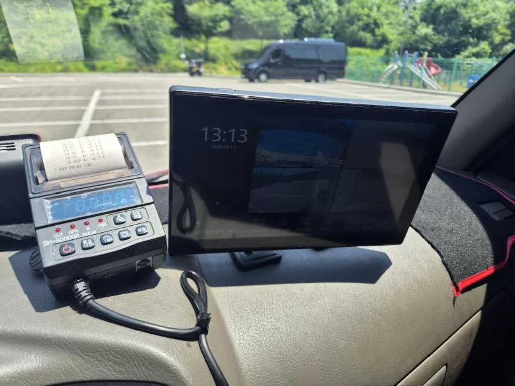 현대 포터2 하이냉동탑 2023년식 주행 137,339km 중고 화물차 1톤 상세 이미지 17