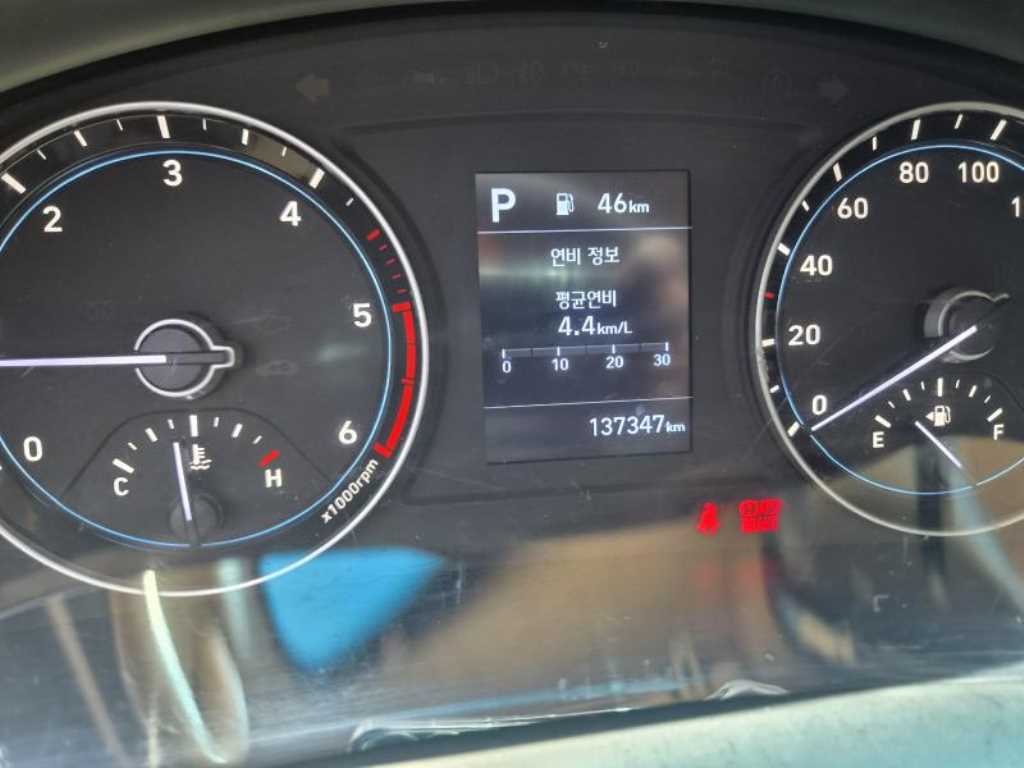 현대 포터2 하이냉동탑 2023년식 주행 137,339km 중고 화물차 1톤 상세 이미지 15