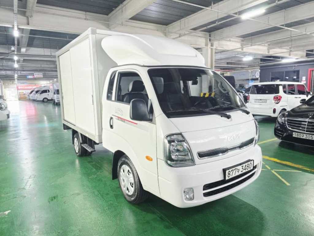 기아 봉고3 1톤 하이내장탑 2025년식 주행 16,252km 중고 화물차 상세 이미지 6