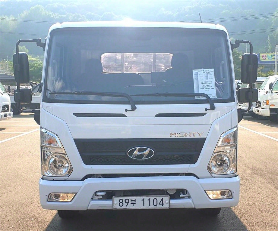 현대 올뉴마이티 3.5톤 셀프로더 2017년식 중고 화물차 2017-05 주행 183,399km 상세 이미지 10