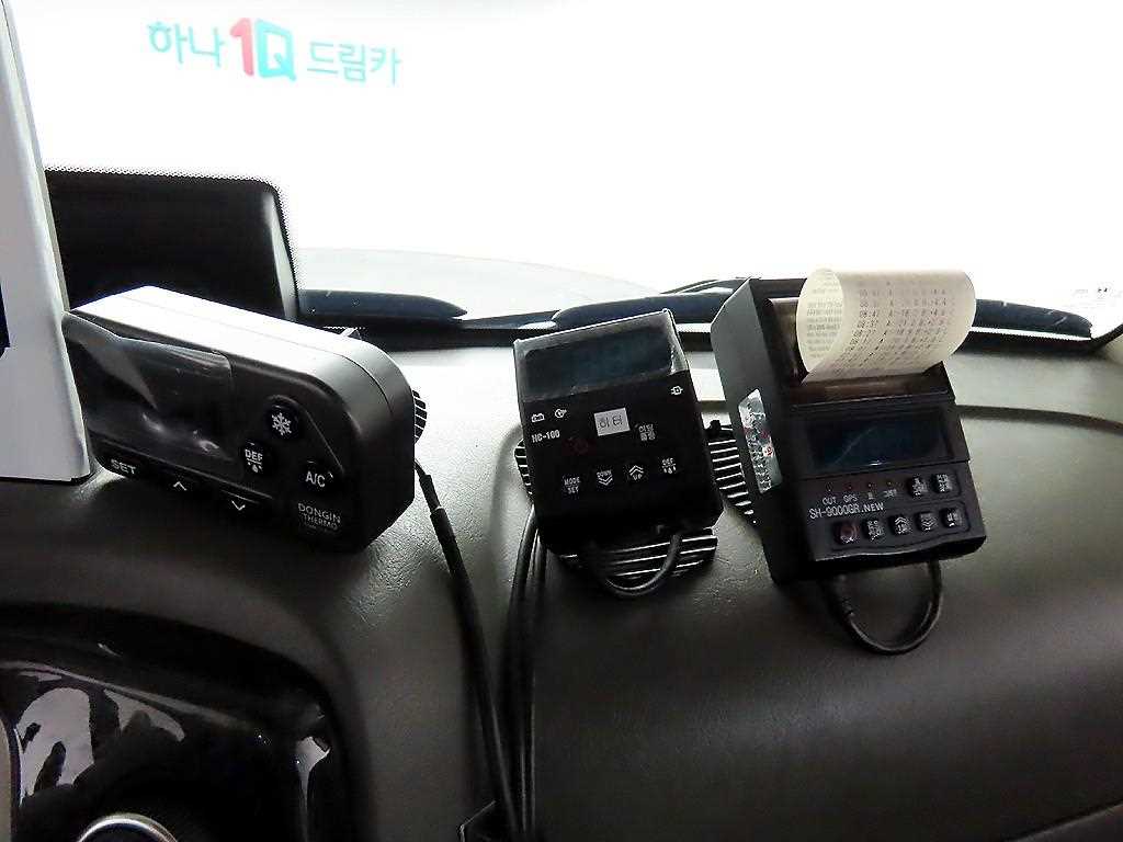 현대 포터2 1.3톤 하이냉동탑 2025년식 주행 20,057km 중고 화물차 상세 이미지 13