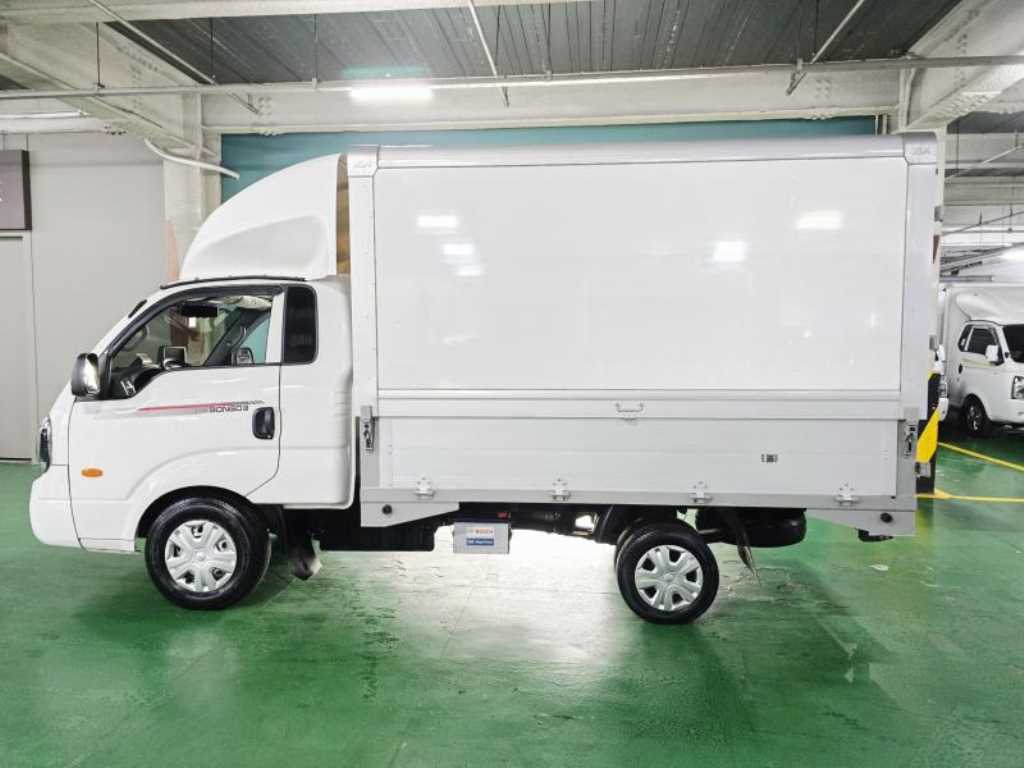 기아 더뉴봉고3 1톤 윙바디 2022년식 주행 224,132km 중고 화물차 상세 이미지 2