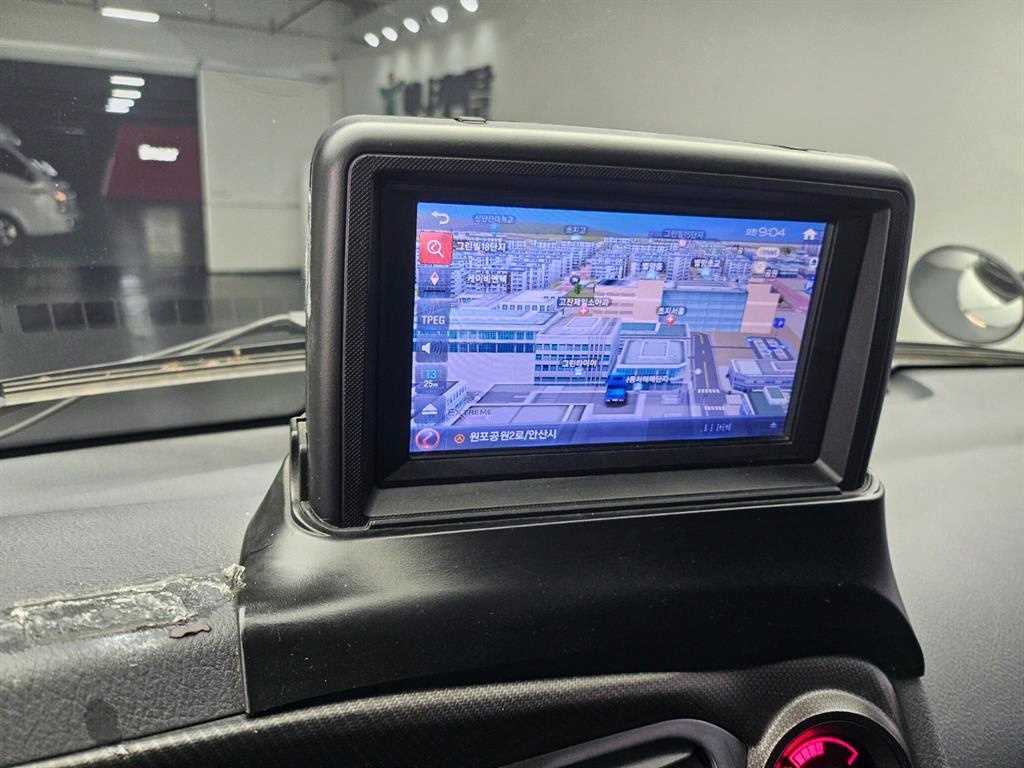 기아 봉고3 EV 1톤 수동식 윙바디 2020년식 주행 184,083km 중고 화물차 상세 이미지 11