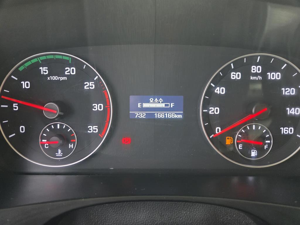 2.5톤 익스 하이내장탑 파워게이트 2020년식 중고 화물차 익스탑 2020-03 주행 166,069km 상세 이미지 11