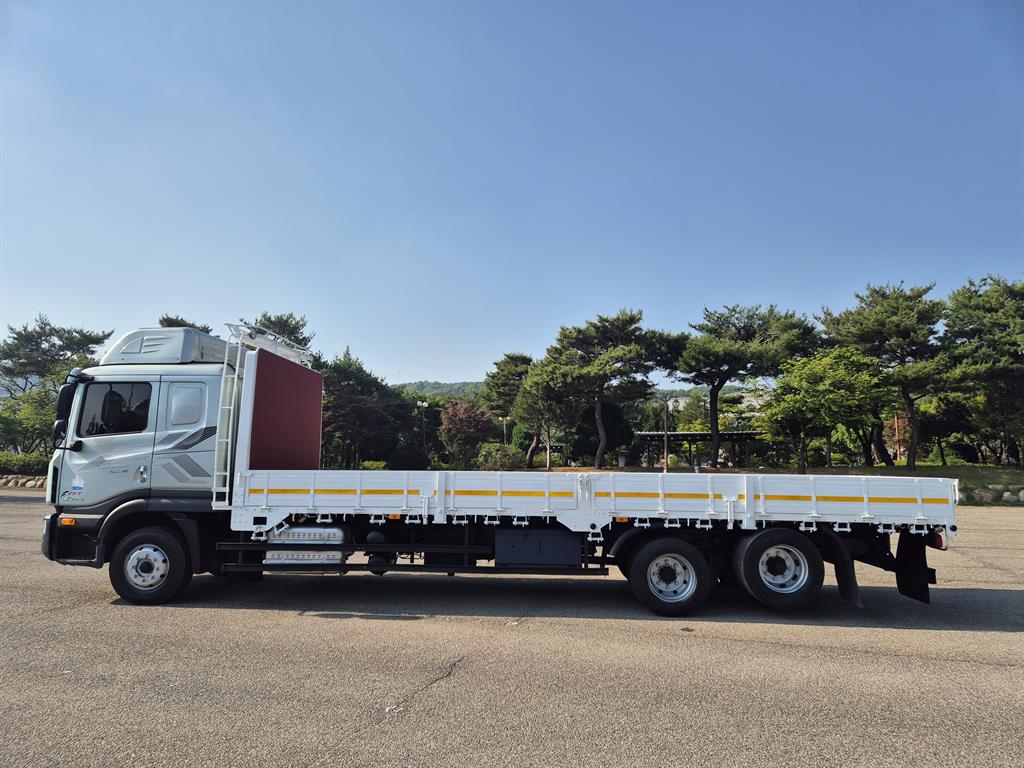 대우 프리마 4.5톤 후축 카고 2020년식 주행 414,288km 중고 트럭 상세 이미지 5