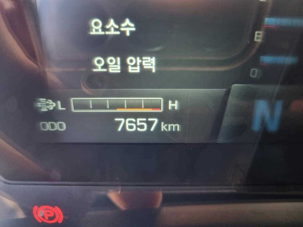 현대 파비스 5톤 광림 2307 헬기탑 카고크레인 2023년식 주행 7,366km 중고 화물차 상세 이미지 16