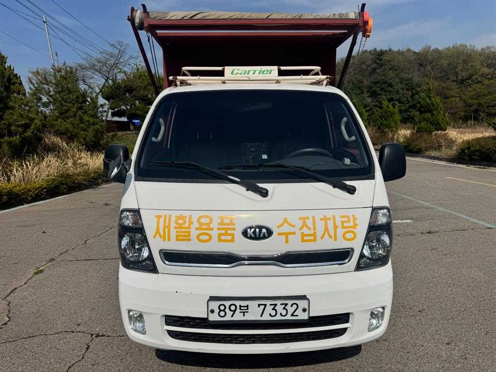 기아 광림 1.2톤 집게차 방톤 덮개구변 2014년식 주행 46,100km 중고 화물차 상세 이미지 3