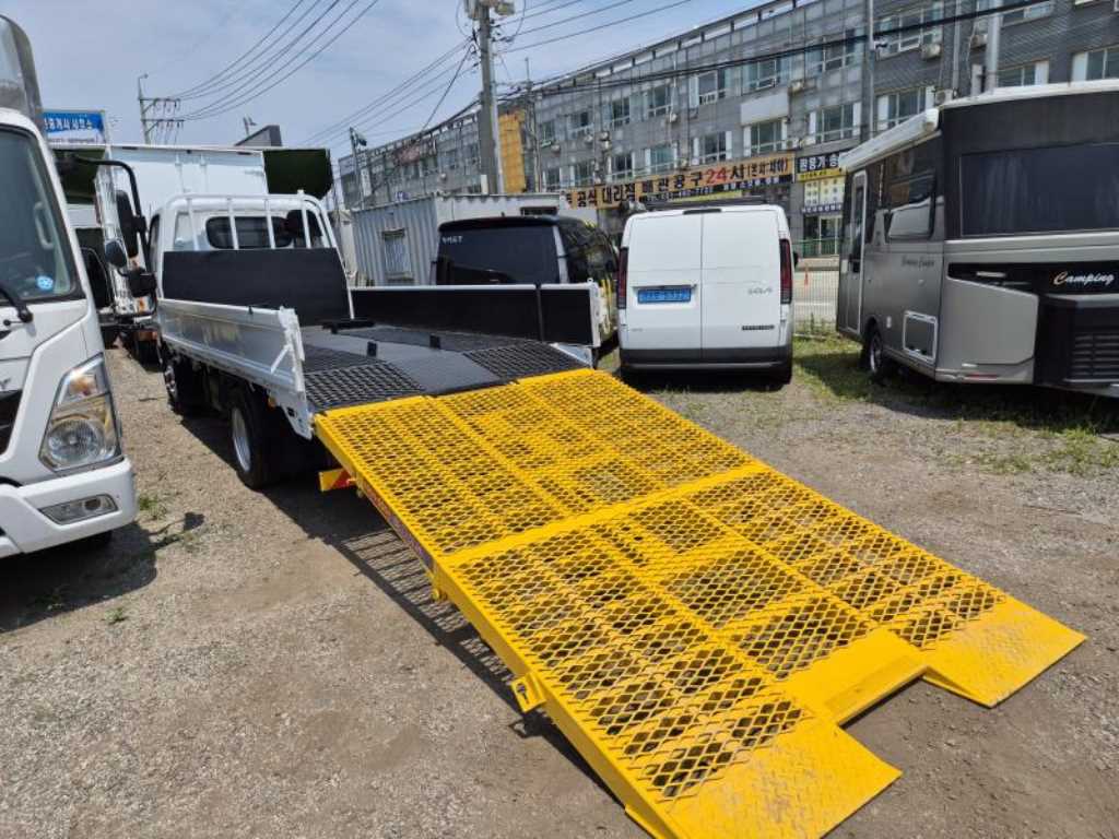 2톤 자동사다리 셀프로더 2011년식 중고 화물차 2011-03 주행 171,614km 상세 이미지 7