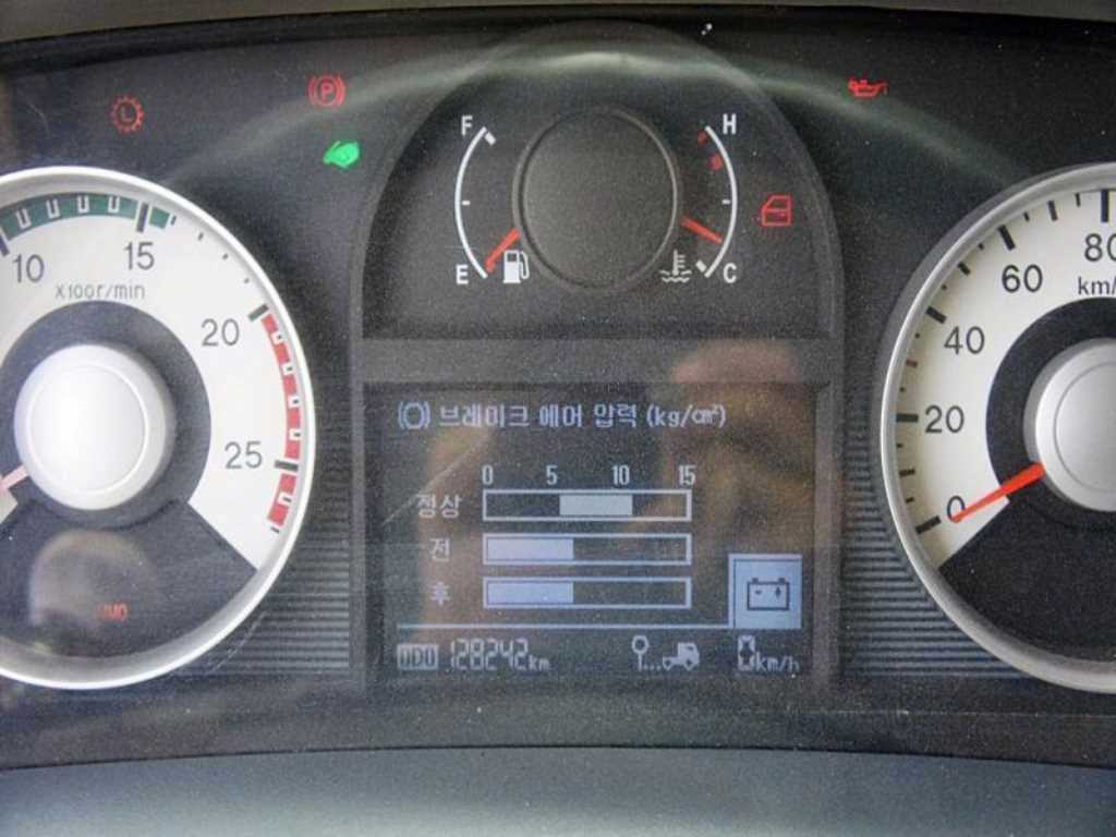 현대 트라고 22톤 광림 1604 집게차 2011년형 주행 128,731km 중고 화물차 상세 이미지 17