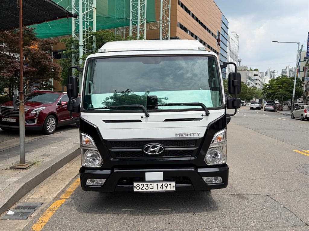 LMP 3.2톤 활어차 2024년식 주행 40,883km 2.5톤 중고 화물차 상세 이미지 2