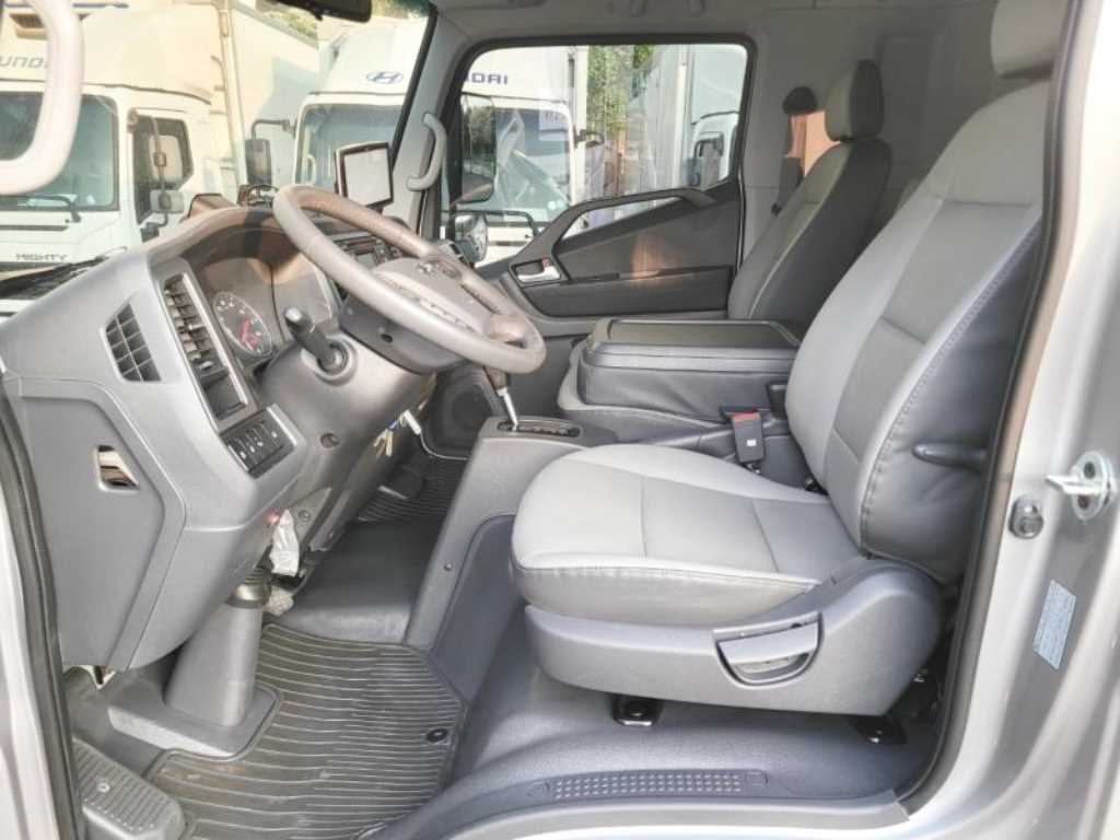 3.5톤 셀프로더 농기계 운반차 2022년식 주행 56,630km 중고 화물차 상세 이미지 8