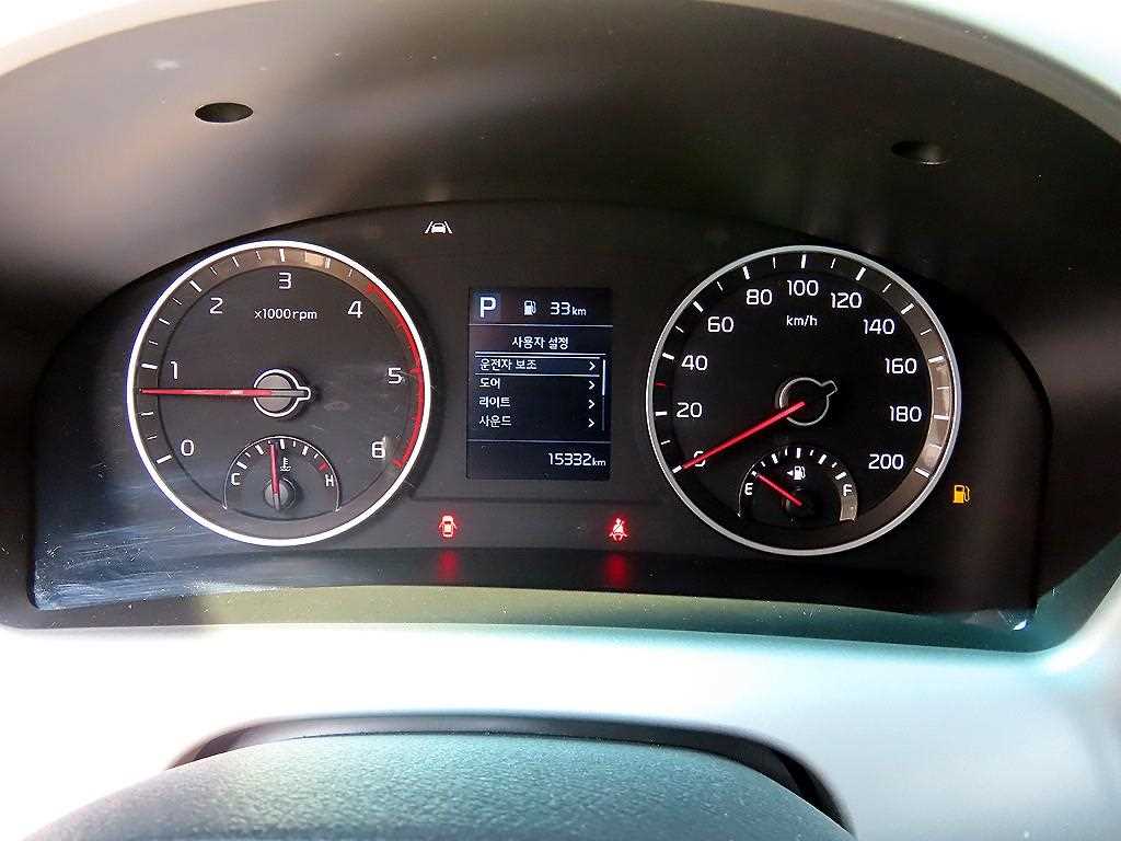 기아 봉고3 2024년식 주행 15,329km 1톤 LPG 파워게이트 중고 화물차 카고 상세 이미지 10