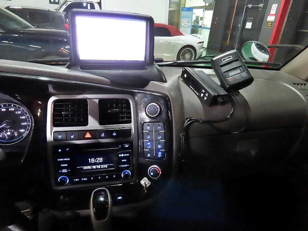 현대 포터2 1톤 하이냉동탑 2023년식 주행 282,000km 중고 화물차 상세 이미지 12