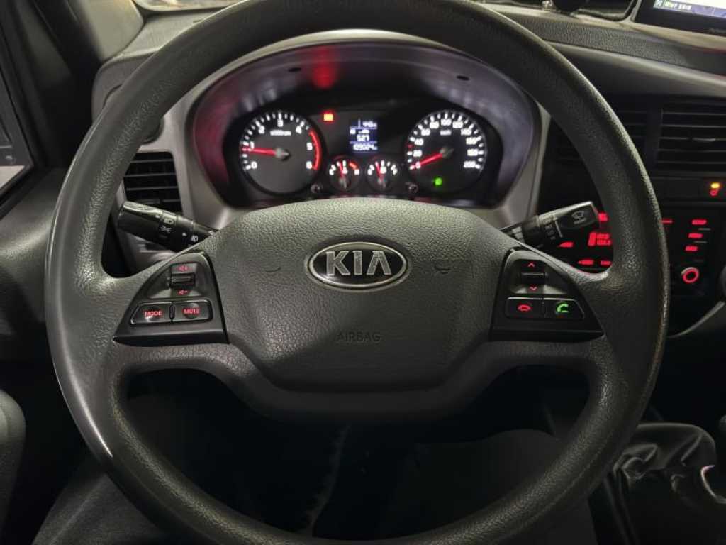 기아 봉고3 1톤 하이냉동탑 수동 2018년식 주행 108,999km 중고 트럭 상세 이미지 14