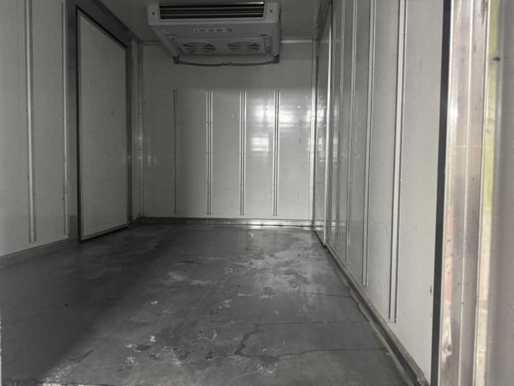 현대 포터2 1톤 하이냉동탑 2023년식 주행 48,172km 중고 화물차 상세 이미지 7