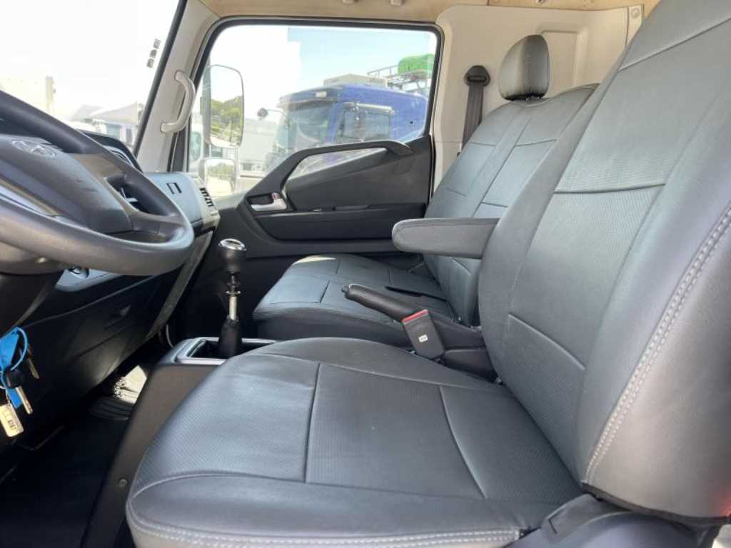 3.5톤 자동사다리 셀프로더 슈퍼캡 2018년식 주행 156,295km 중고 화물차 상세 이미지 17