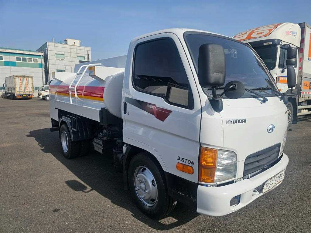 현대 이마이티 2.5톤 홈로리 2012년식 주행 168,286km 중고 트럭 홈/탱크로리 상세 이미지 2