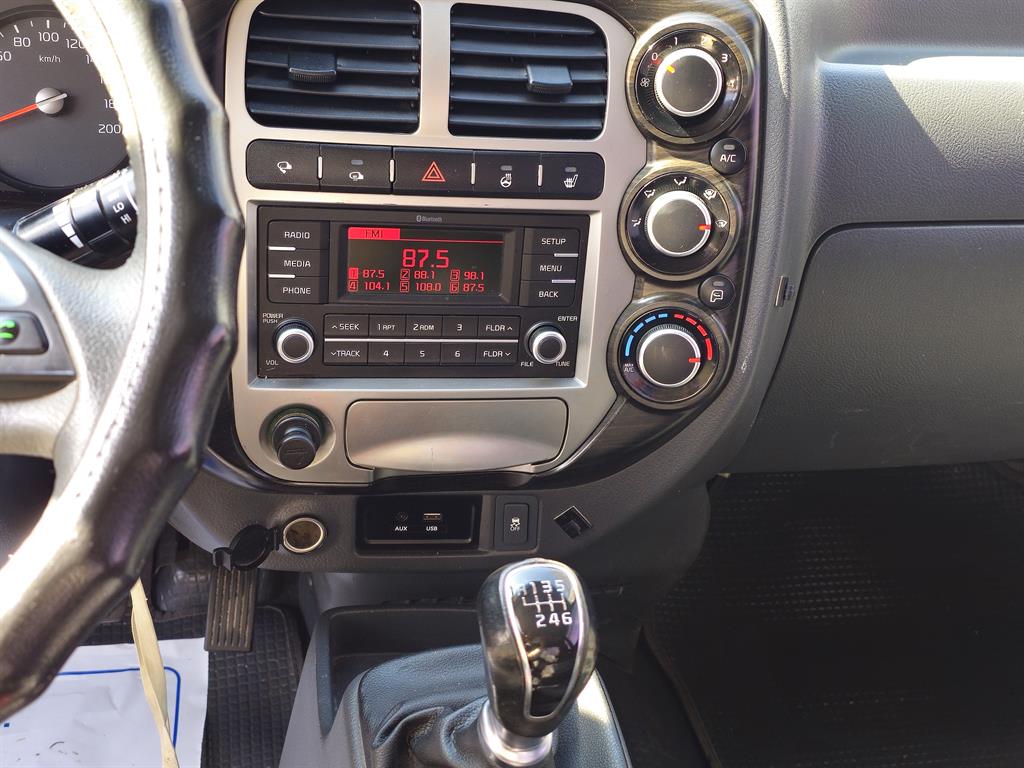 2018년식 주행 55,553km 기아 봉고3 1톤 동해 534 바가지차 중고 화물차 상세 이미지 12