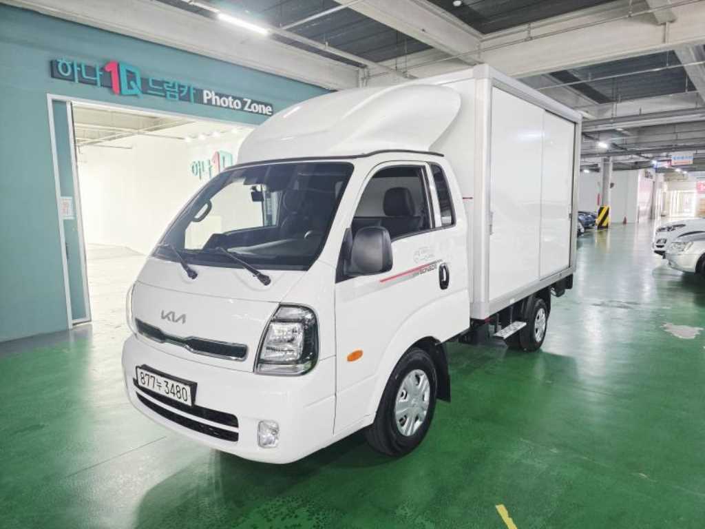 기아 봉고3 1톤 하이내장탑 2025년식 주행 16,252km 중고 화물차 상세 이미지 4