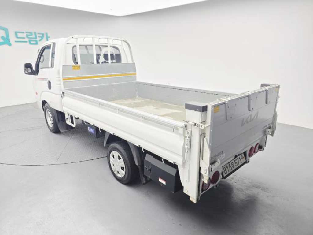 기아 더뉴봉고3 1톤 파워게이트 2020년식 주행 99,902km 중고 화물차 카고 상세 이미지 9