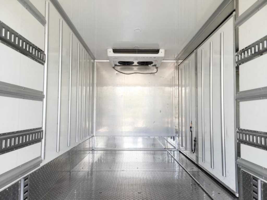 현대 올뉴마이티 2.5톤 하이냉동탑 2020년식 주행 47,740km 중고 화물차 상세 이미지 7
