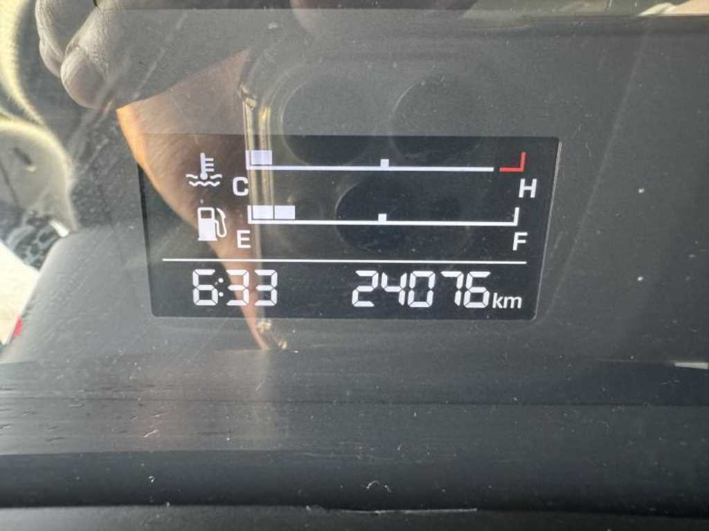 현대 파비스 5톤 압축진개차 2023년식 주행 20,000km 중고 화물차 상세 이미지 12