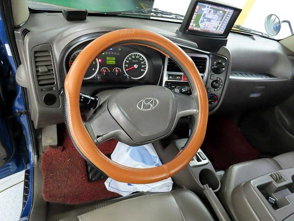 현대 포터2 1톤 슈퍼캡 초장축 카고 2016년형 주행 159,160km 중고 화물차 상세 이미지 8