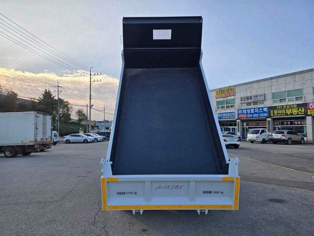 현대 마이티 2.5톤 하독스 롱덤프 2010년식 주행 217,005km 중고 화물차 상세 이미지 5