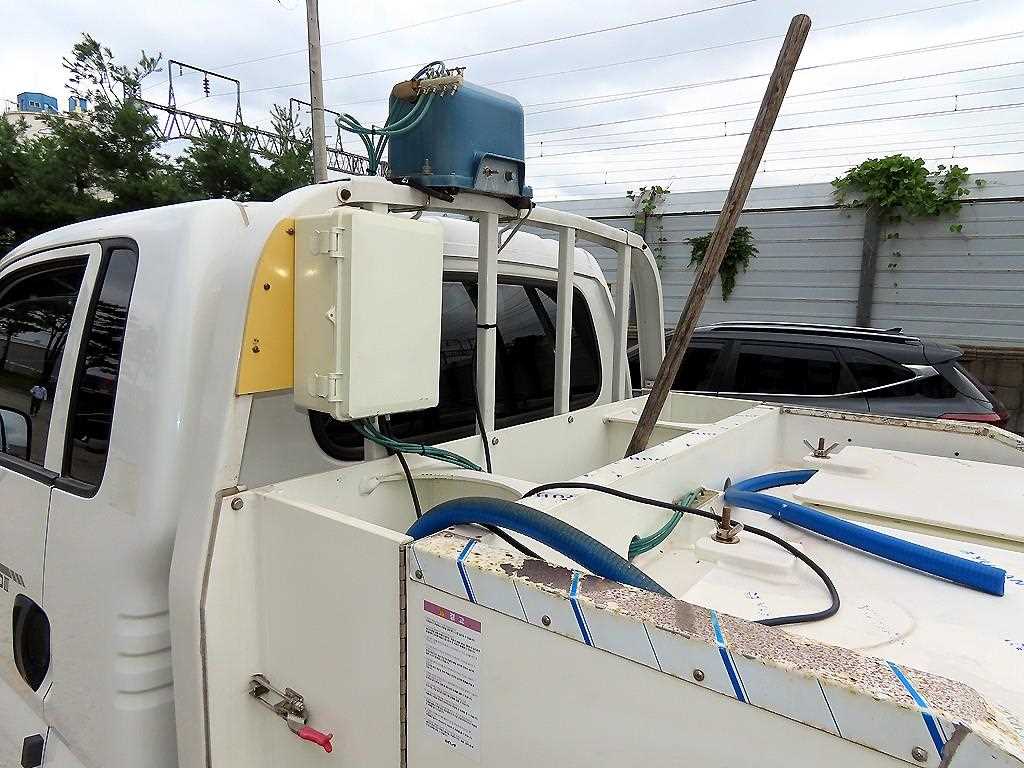 기아 봉고3 1톤 활어차 2023년식 주행 18,315km 중고 화물차 상세 이미지 6