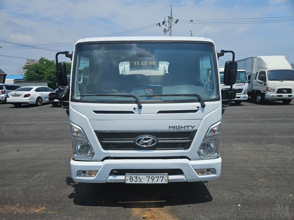3.5톤 알루미늄 탱크로리 2016년식 주행 352,464km 중고 화물차 홈/탱크로리 상세 이미지 3