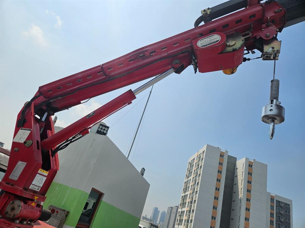 기아 봉고3 1톤 동해950L 바가지차 2016년식 중고 화물차 2016-02 주행 119,446km 상세 이미지 9